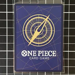 Jinbe ST29-005 Full Art - One Piece TCG ENGLISH - Egghead Starter Deck - Image 2