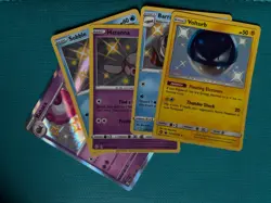 Shiny Pokemon Lot - Shiny Rare - 6 English Cards - Pokemon TCG - Image 1