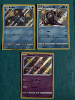 Shiny Pokemon Lot - Shiny Rare - 6 English Cards - Pokemon TCG - Image 2