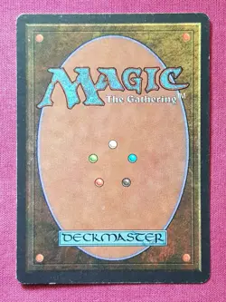 Magic The Gathering UNLIMITED UNHOLY STRENGTH black card MTG - Image 2