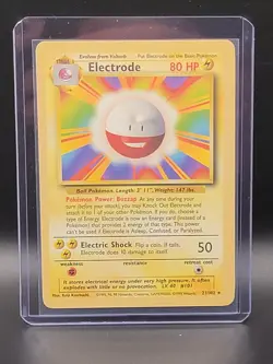 HUGE SALE: 1999 Pokemon Base Set, 8 Card Lot. Sleeved and Toploaded! - Image 2
