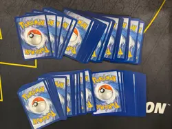 Pokemon All Pikachus! 100 Card Lot Bundle Bulk Collection - Reverse Holo - Image 2