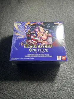 One Piece Card Game op14 - The Azure Sea's Seven - Image 1