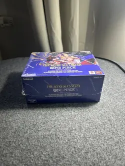 One Piece Card Game op14 - The Azure Sea's Seven - Image 2