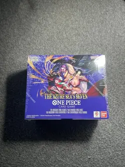 One Piece Card Game op14 - The Azure Sea's Seven - Image 3