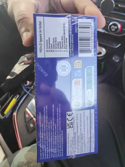 🔥One Piece Card Game - OP14 The Azure Sea's Seven Booster Box SEALED IN HAND🔥 - Image 3