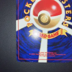 Lucky Stadium Japanese Promo Trainer Card Pokemon Official Event Old Back - Image 5