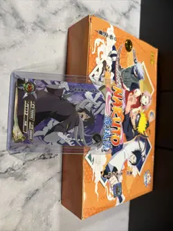 Naruto Booster Box Kayou Trading Official Card TIER 1 WAVE 3 36 Packs - Image 2