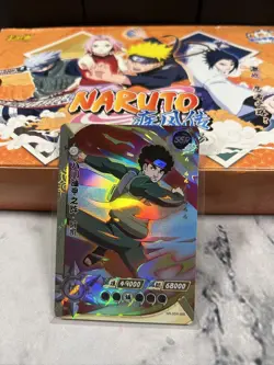 Naruto Booster Box Kayou Trading Official Card TIER 1 WAVE 3 36 Packs - Image 3