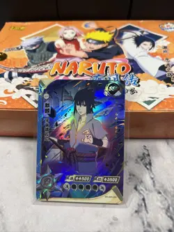 Naruto Booster Box Kayou Trading Official Card TIER 1 WAVE 3 36 Packs - Image 4