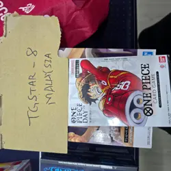 One Piece Day 2024 Promo Card and DON Sealed Brand New - Image 2