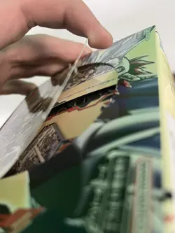 Digimon Card Game Blast Ace BT-14 Booster Box Factory Sealed Bandai Japanese - Image 3