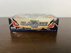 Digimon Card Game Blast Ace BT-14 Booster Box Factory Sealed Bandai Japanese - Image 4