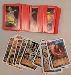 Redemption Bible Religious Trading Cards CCG TCG 98 Card Lot Fast Shipping - Image 1