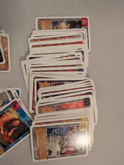 Redemption Bible Religious Trading Cards CCG TCG 98 Card Lot Fast Shipping - Image 4