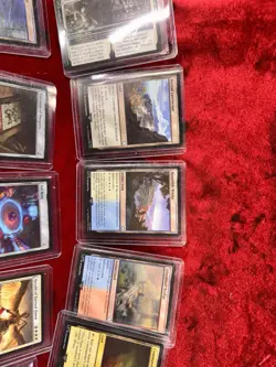 LOT OF 48 MAGIC THE GATHERING MTG PIP M3C DSK Fallout Dusk - Image 4