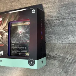 MTG Duskmourn: House of Horror - Endless Punishment Commander Deck *New/Sealed* - Image 3
