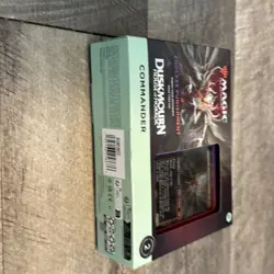 MTG Duskmourn: House of Horror - Endless Punishment Commander Deck *New/Sealed* - Image 4