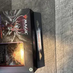 MTG Duskmourn: House of Horror - Endless Punishment Commander Deck *New/Sealed* - Image 5