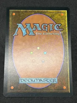 Magic the Gathering MTG Sarcomancy Black Tempest Rare - Image 2