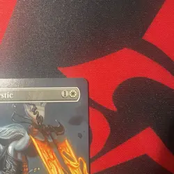 Magic The Gathering Stoneforge Mystic Double Masters 337 Borderless - Image 3