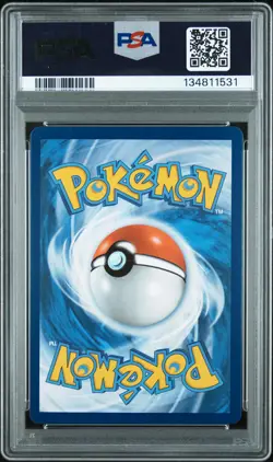 2023 POKEMON SWSH BLACK STAR PROMO #291 FULL ART/LUCARIO VSTAR PSA 10 - Image 2