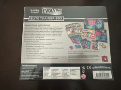 Pokemon TCG Sword and Shield Evolving Skies Elite Trainer Box FACTORY SEALED NEW - Image 2