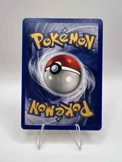 ⚡ Pokemon TCG Pikachu Shadowless Red Cheeks 58/102 Base Set 1999 ⚡ - Image 2