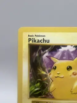 ⚡ Pokemon TCG Pikachu Shadowless Red Cheeks 58/102 Base Set 1999 ⚡ - Image 3