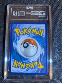 Hyper Rare - Area Zero Underdepths Pokemon SV07: Stellar Crown TAG 10 GEM MT - Image 2