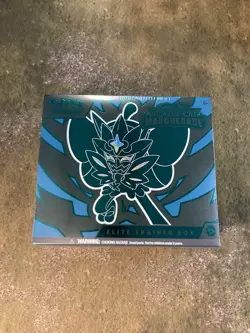 Pokemon TCG Scarlet & Violet Twilight Masquerade Elite Trainer Box New Sealed - Image 1