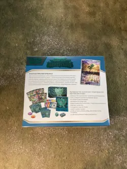 Pokemon TCG Scarlet & Violet Twilight Masquerade Elite Trainer Box New Sealed - Image 2
