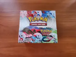 Pokemon TCG XY Base Set Booster Box Factory Sealed 36 Packs - Image 1