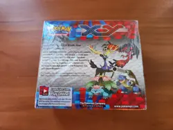 Pokemon TCG XY Base Set Booster Box Factory Sealed 36 Packs - Image 2