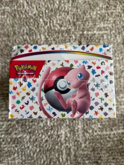 Pokemon Scarlet & Violet 151 Booster Bundle Display Case - Sealed - Image 5