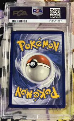2022 Pokemon SWSH Gengar TG06 Full Art Trainer Gallery Lost Origin PSA 9 - Image 2