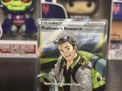 Pokemon TCG Pokemon Go - Professor's Research #78/78 - Ultra Rare Holo - Image 2