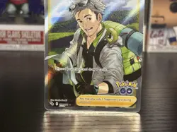 Pokemon TCG Pokemon Go - Professor's Research #78/78 - Ultra Rare Holo - Image 3