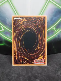 Yugioh Red-Eyes Black Dragon MAGO-EN003 Gold Rare 1st Edition NM - Image 2