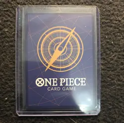 Roronoa Zoro ST29-014 Parallel Starter Deck Promo One Piece Card English - Image 2