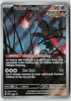 Flutter Mane - 097 - SV: Scarlet & Violet Promo Cards Holo - PTCG - Image 1
