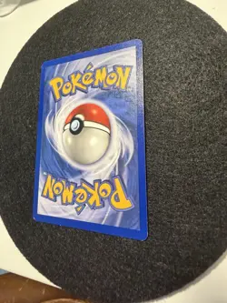 Pokemon TCG Blastoise Base Set Holo Unlimited Rare Card 2/102 NM - Image 4