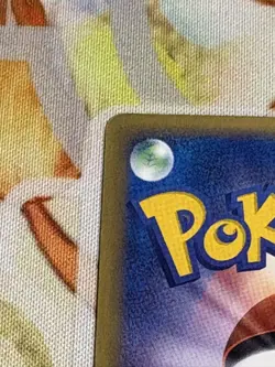 Pokemon Card Charizard Expansion Pack 5 Mysterious Mountain Crystal Type 1st - Image 5