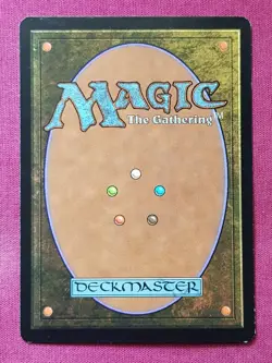 Magic The Gathering LORWYN AMOEBOID CHANGELING blue card MTG - Image 2