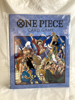 ONE PIECE Card Game 9 Pocket Binder Manga Original Illustration Anime (LOT of 3) - Image 3