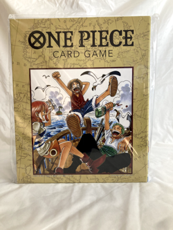 ONE PIECE Card Game 9 Pocket Binder Manga Original Illustration Anime (LOT of 3) - Image 4