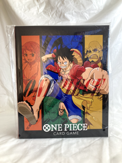 ONE PIECE Card Game 9 Pocket Binder Manga Original Illustration Anime (LOT of 3) - Image 5