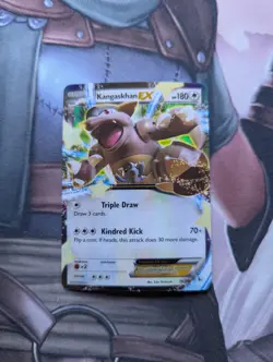 Kangaskhan EX, XY Flashfire , Pokemon Card - Image 1