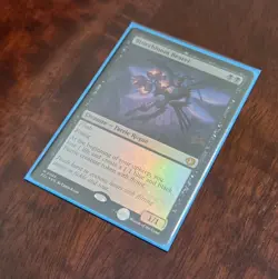 MTG Bitterbloom Bearer, NM Near Mint Foil - Lorwyn Eclipsed ECL #88 - Image 1
