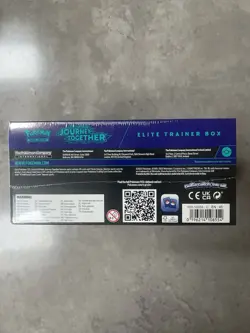 Pokemon TCG Scarlet & Violet Journey Together Elite Trainer Box - Image 5